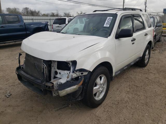 Photo 1 VIN: 1FMCU0D78CKA17402 - FORD ESCAPE 