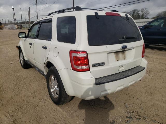 Photo 2 VIN: 1FMCU0D78CKA17402 - FORD ESCAPE 