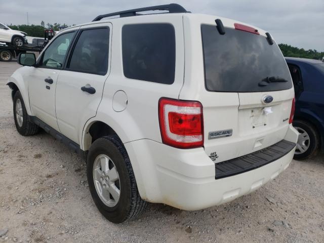 Photo 2 VIN: 1FMCU0D78CKA28593 - FORD ESCAPE XLT 