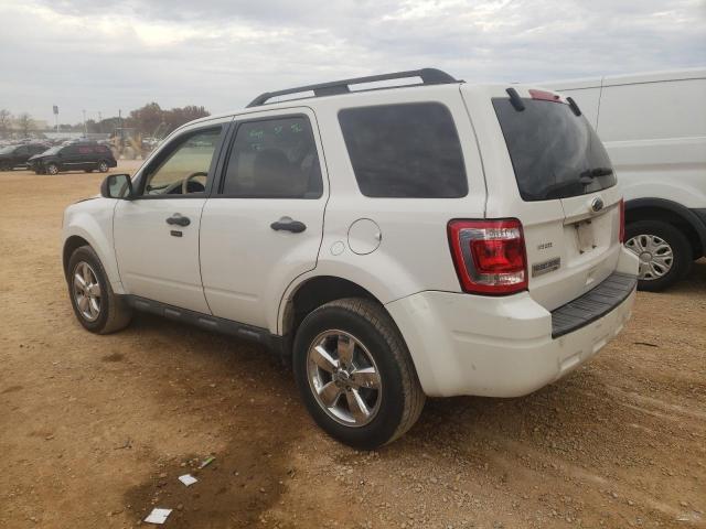 Photo 1 VIN: 1FMCU0D78CKA47662 - FORD ESCAPE 