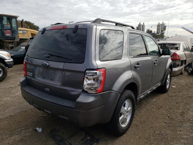 Photo 3 VIN: 1FMCU0D78CKA84405 - FORD ESCAPE XLT 