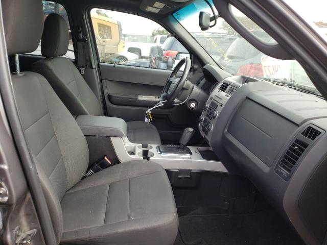 Photo 4 VIN: 1FMCU0D78CKA84405 - FORD ESCAPE XLT 