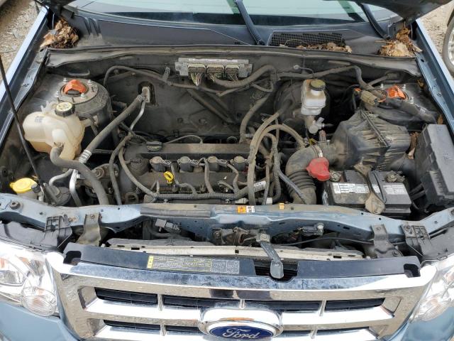 Photo 11 VIN: 1FMCU0D78CKA86476 - FORD ESCAPE XLT 