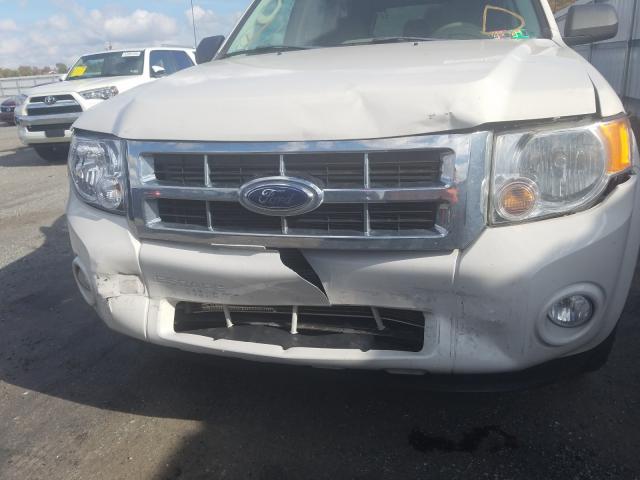 Photo 8 VIN: 1FMCU0D78CKA97476 - FORD ESCAPE XLT 