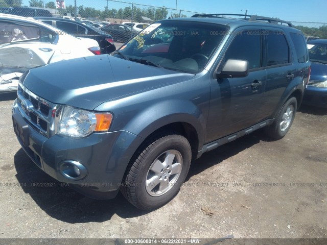 Photo 1 VIN: 1FMCU0D78CKB01333 - FORD ESCAPE 