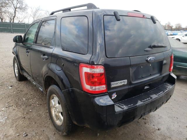 Photo 2 VIN: 1FMCU0D78CKB02417 - FORD ESCAPE XLT 