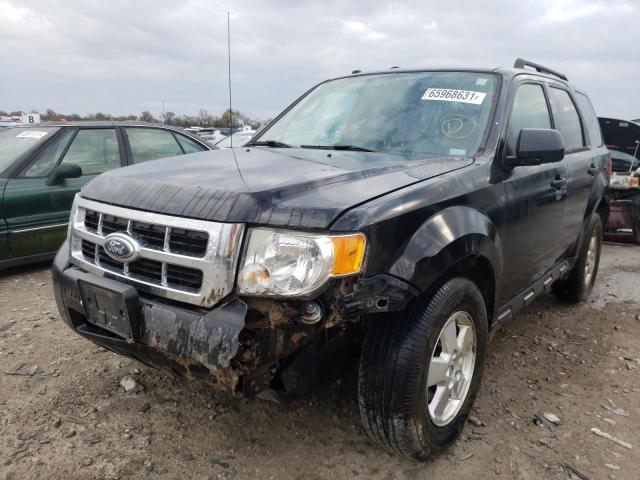 Photo 8 VIN: 1FMCU0D78CKB02417 - FORD ESCAPE XLT 