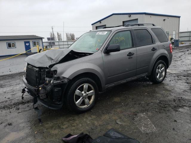 Photo 0 VIN: 1FMCU0D78CKB12199 - FORD ESCAPE XLT 