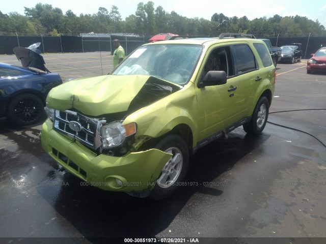 Photo 1 VIN: 1FMCU0D78CKB48930 - FORD ESCAPE 