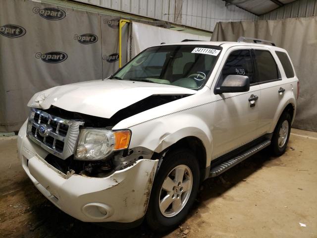 Photo 1 VIN: 1FMCU0D78CKB52010 - FORD ESCAPE XLT 