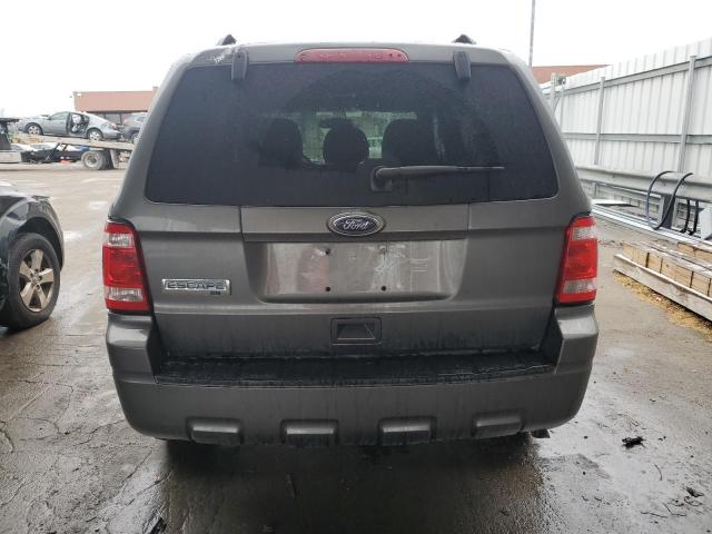 Photo 5 VIN: 1FMCU0D78CKB52184 - FORD ESCAPE XLT 