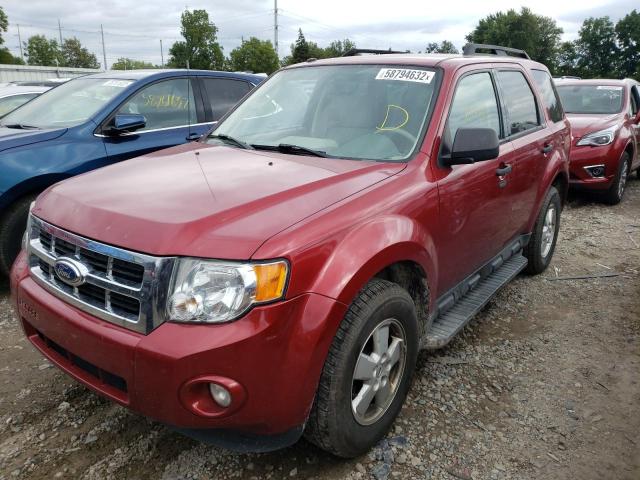 Photo 1 VIN: 1FMCU0D78CKB62780 - FORD ESCAPE XLT 