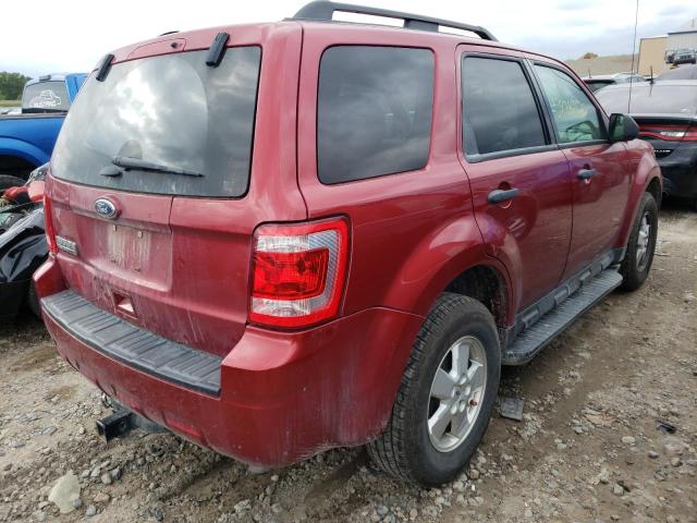 Photo 3 VIN: 1FMCU0D78CKB62780 - FORD ESCAPE XLT 