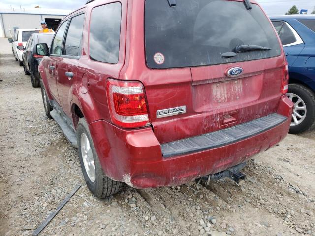 Photo 8 VIN: 1FMCU0D78CKB62780 - FORD ESCAPE XLT 