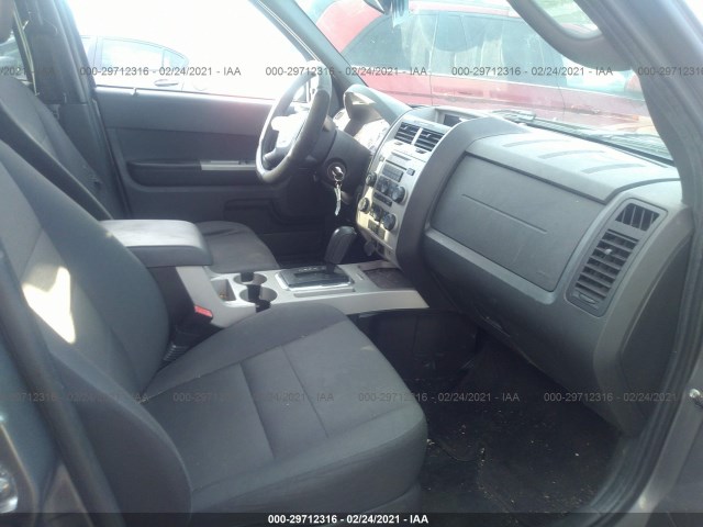 Photo 4 VIN: 1FMCU0D78CKC10603 - FORD ESCAPE 