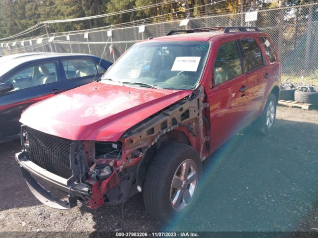 Photo 1 VIN: 1FMCU0D78CKC11234 - FORD ESCAPE 