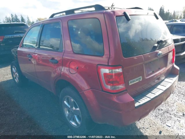 Photo 2 VIN: 1FMCU0D78CKC11234 - FORD ESCAPE 