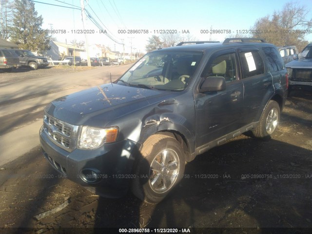 Photo 1 VIN: 1FMCU0D78CKC14280 - FORD ESCAPE 