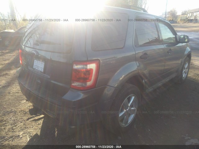 Photo 3 VIN: 1FMCU0D78CKC14280 - FORD ESCAPE 