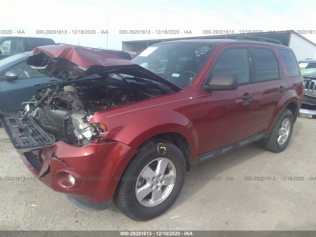 Photo 1 VIN: 1FMCU0D78CKC14487 - FORD ESCAPE 