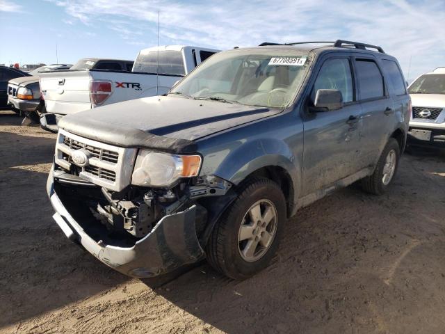 Photo 1 VIN: 1FMCU0D78CKC14800 - FORD ESCAPE XLT 