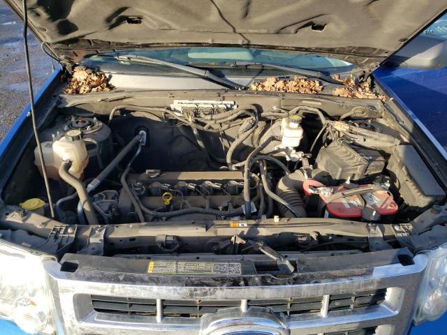 Photo 11 VIN: 1FMCU0D78CKC18779 - FORD ESCAPE XLT 