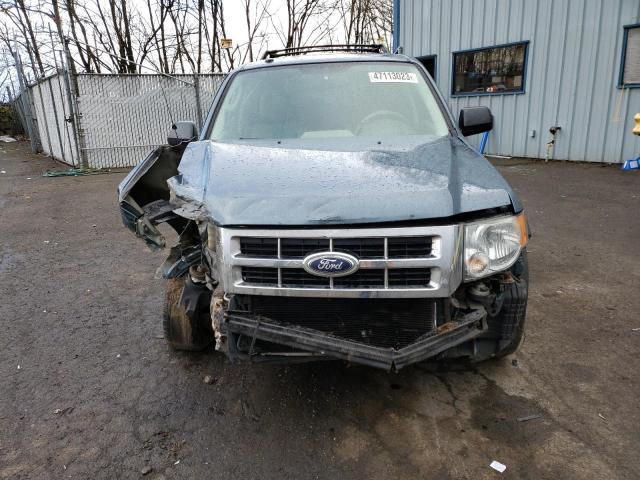 Photo 4 VIN: 1FMCU0D78CKC20743 - FORD ESCAPE XLT 