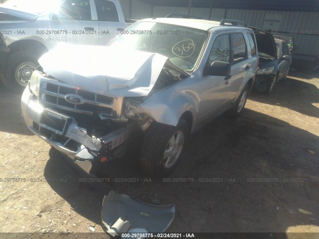 Photo 1 VIN: 1FMCU0D78CKC26476 - FORD ESCAPE 