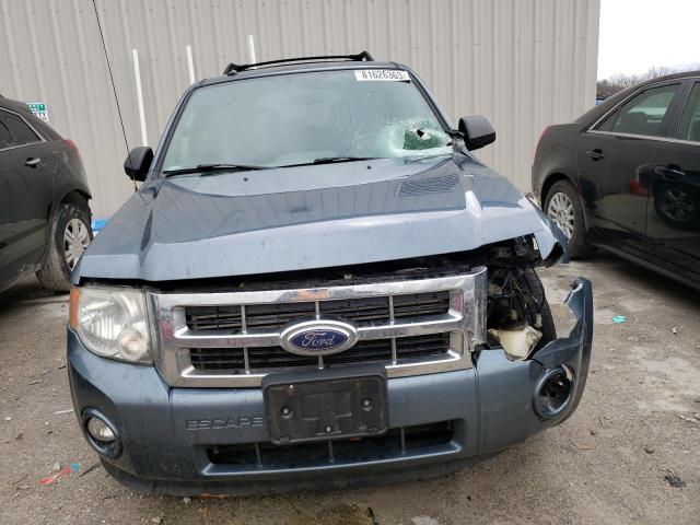 Photo 4 VIN: 1FMCU0D78CKC38773 - FORD ESCAPE 