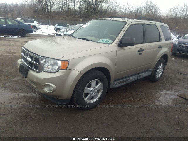 Photo 1 VIN: 1FMCU0D78CKC51250 - FORD ESCAPE 