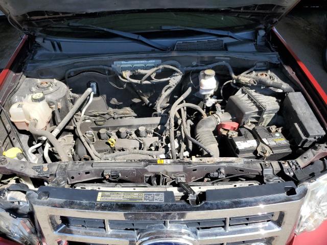 Photo 10 VIN: 1FMCU0D78CKC65049 - FORD ESCAPE XLT 