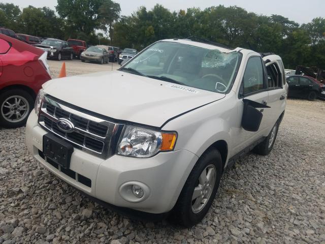 Photo 1 VIN: 1FMCU0D78CKC66881 - FORD ESCAPE XLT 