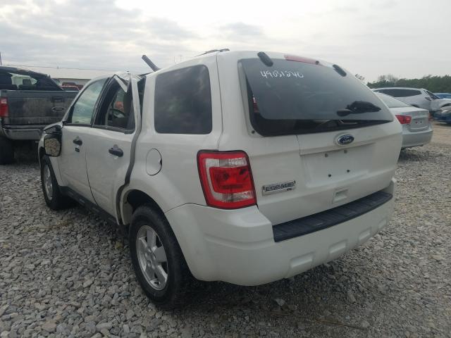 Photo 2 VIN: 1FMCU0D78CKC66881 - FORD ESCAPE XLT 