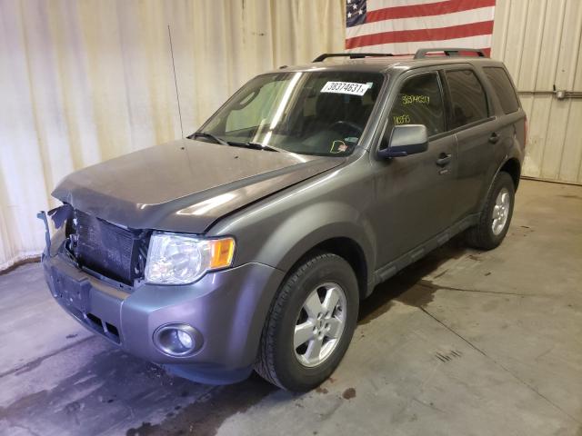 Photo 1 VIN: 1FMCU0D78CKC67156 - FORD ESCAPE XLT 