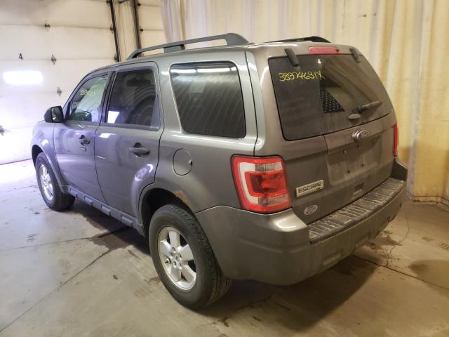 Photo 2 VIN: 1FMCU0D78CKC67156 - FORD ESCAPE XLT 