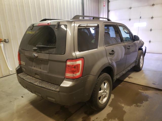 Photo 3 VIN: 1FMCU0D78CKC67156 - FORD ESCAPE XLT 