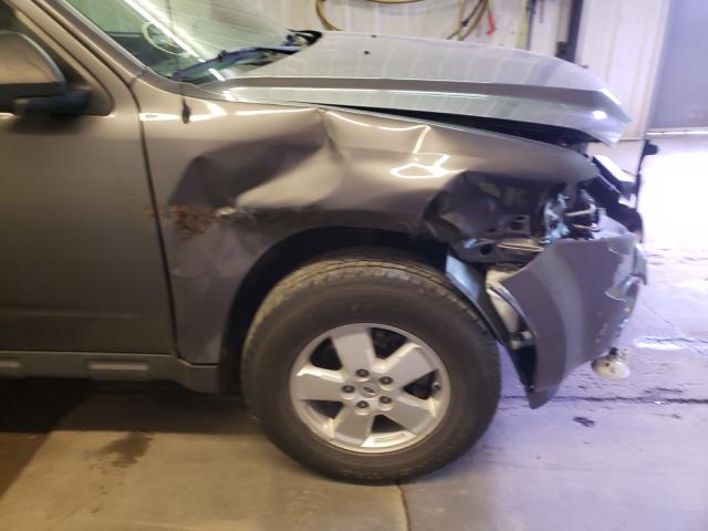 Photo 8 VIN: 1FMCU0D78CKC67156 - FORD ESCAPE XLT 