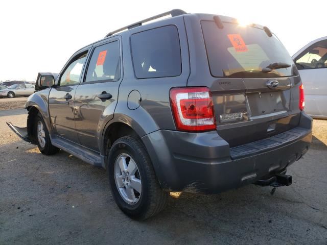 Photo 2 VIN: 1FMCU0D78CKC67416 - FORD ESCAPE XLT 