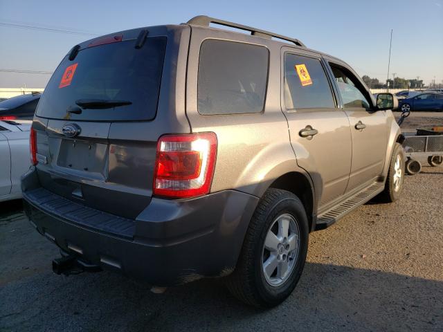 Photo 3 VIN: 1FMCU0D78CKC67416 - FORD ESCAPE XLT 