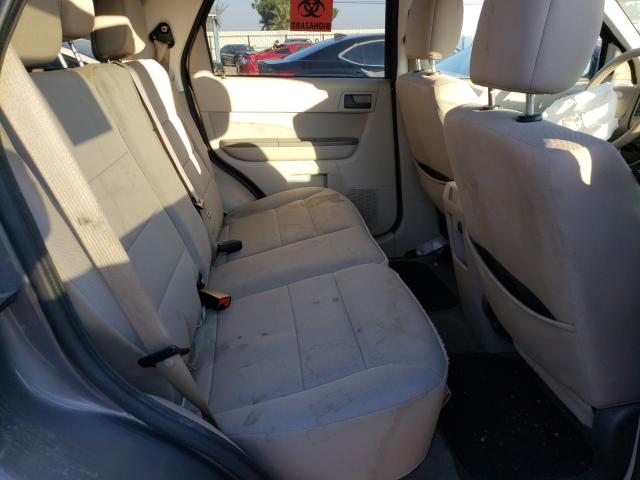 Photo 5 VIN: 1FMCU0D78CKC67416 - FORD ESCAPE XLT 