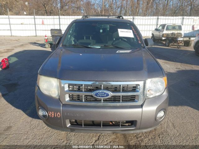 Photo 5 VIN: 1FMCU0D79AK514353 - FORD ESCAPE 