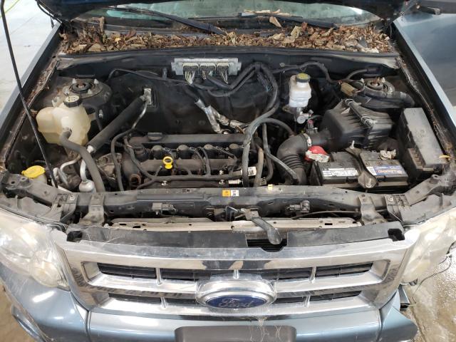 Photo 6 VIN: 1FMCU0D79AKA32861 - FORD ESCAPE 