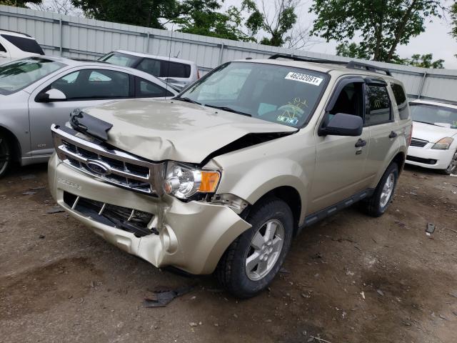 Photo 1 VIN: 1FMCU0D79AKA41639 - FORD ESCAPE XLT 