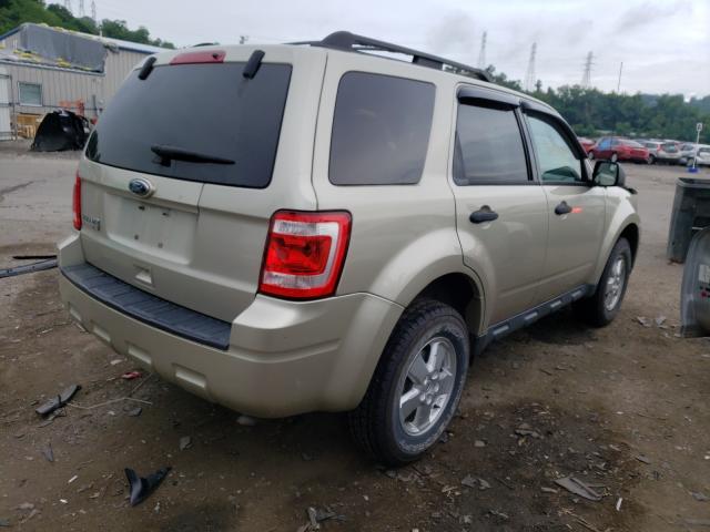 Photo 3 VIN: 1FMCU0D79AKA41639 - FORD ESCAPE XLT 