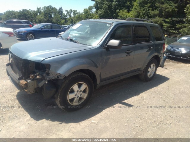 Photo 1 VIN: 1FMCU0D79AKA45464 - FORD ESCAPE 