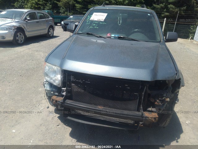 Photo 5 VIN: 1FMCU0D79AKA45464 - FORD ESCAPE 