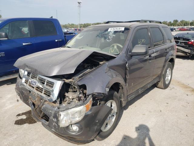 Photo 1 VIN: 1FMCU0D79AKA56156 - FORD ESCAPE XLT 