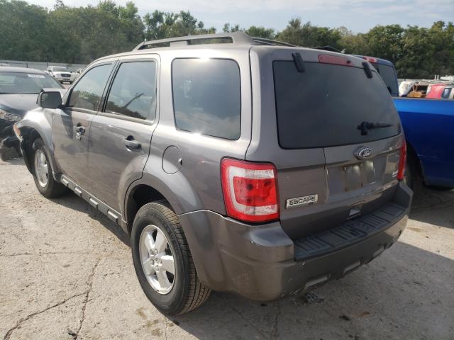 Photo 2 VIN: 1FMCU0D79AKA56156 - FORD ESCAPE XLT 