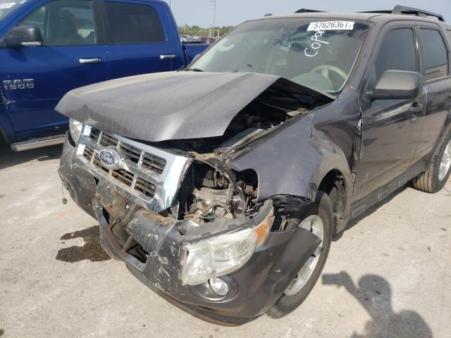 Photo 8 VIN: 1FMCU0D79AKA56156 - FORD ESCAPE XLT 