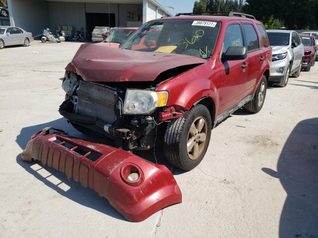 Photo 1 VIN: 1FMCU0D79AKA85642 - FORD ESCAPE HYB 